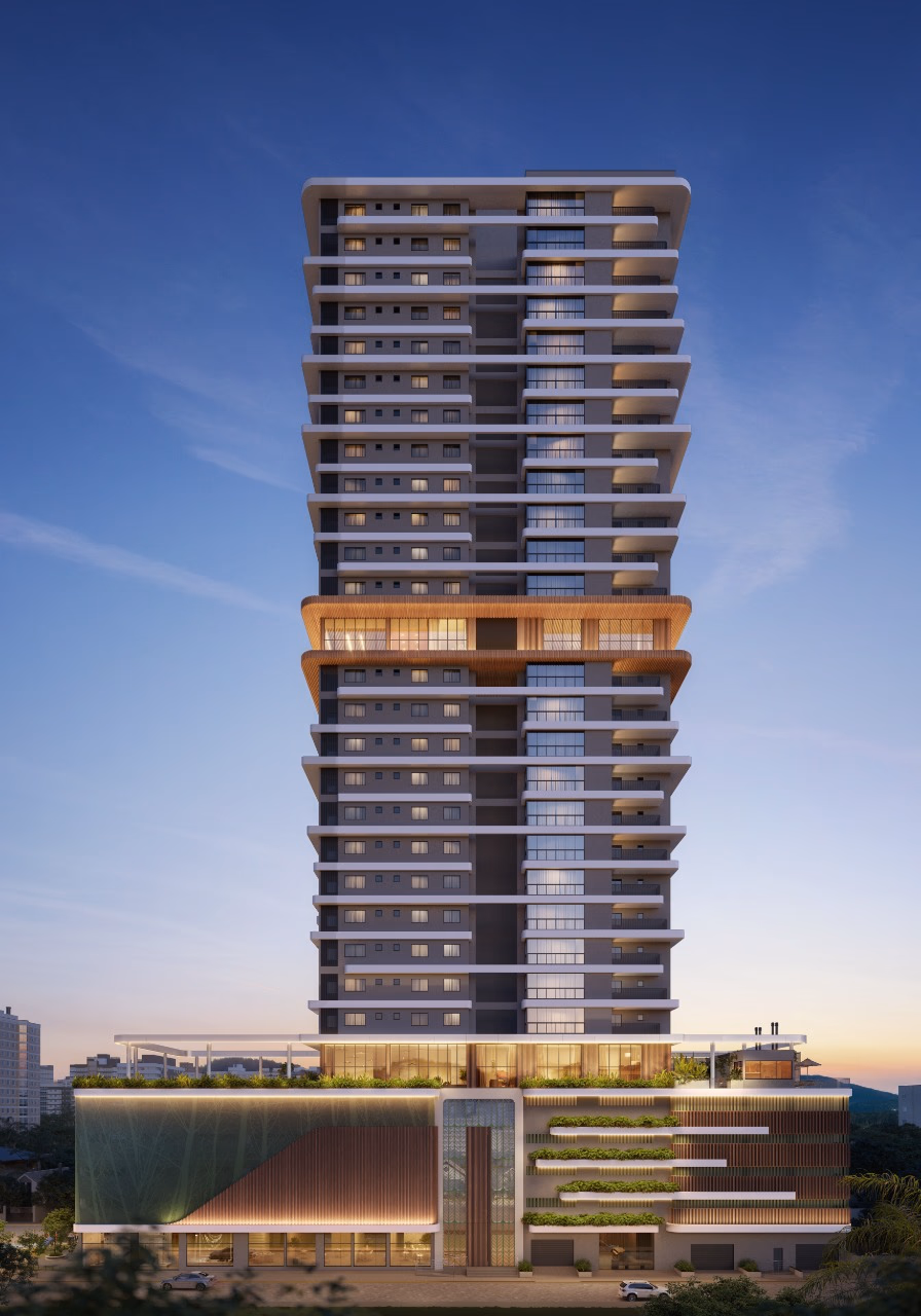 Biomas Residence — Meia Praia