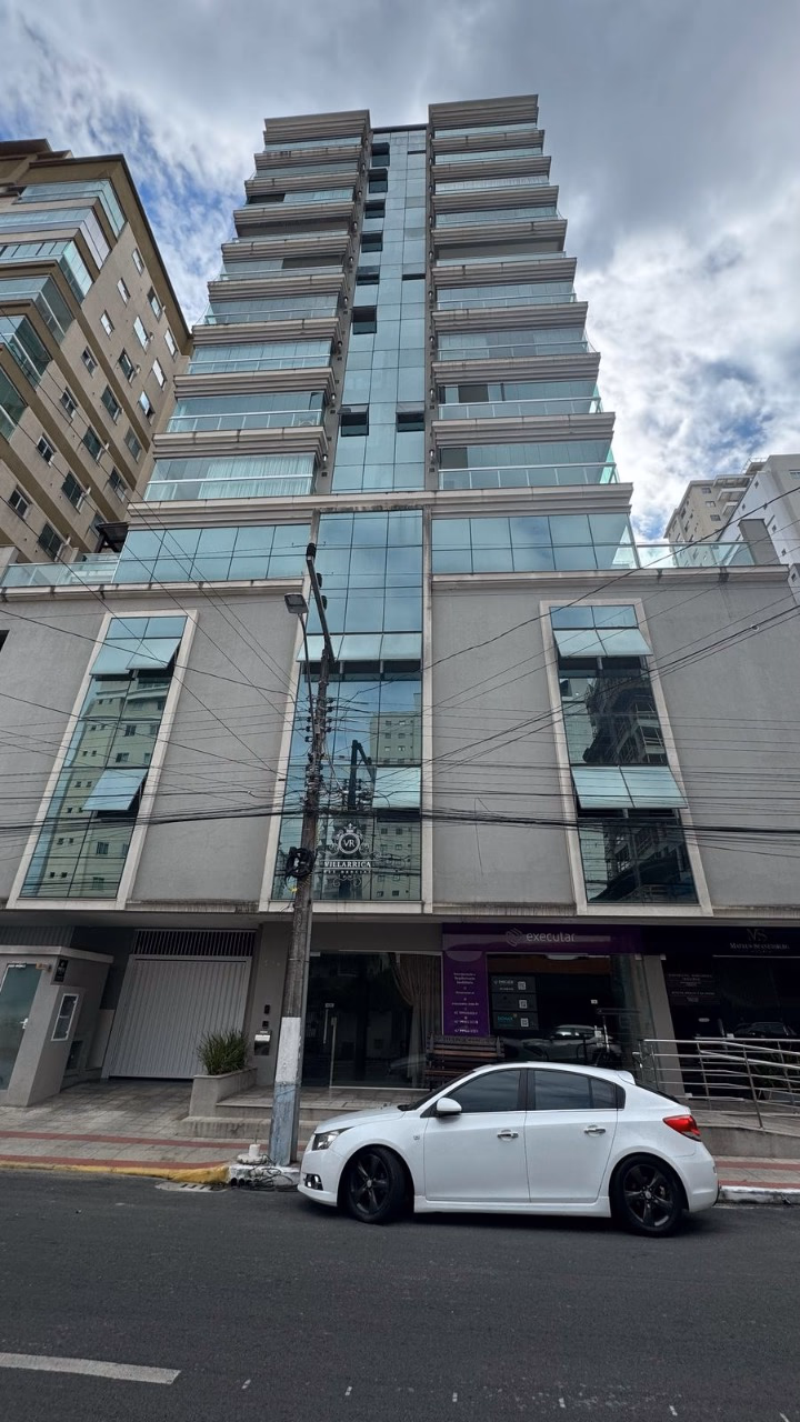 Edifício Villarica — Meia Praia
