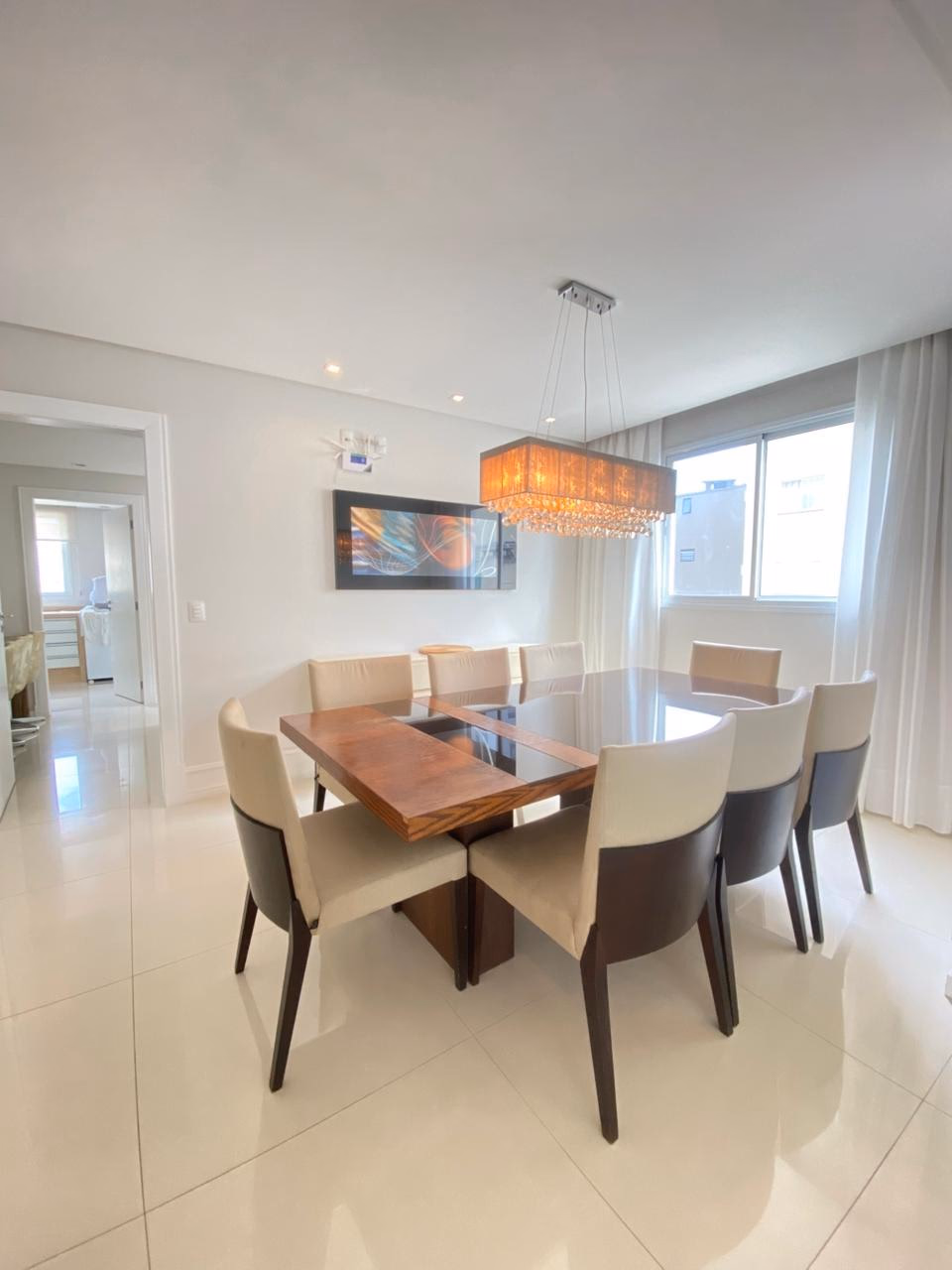 Apartamento 5 quartos em Meia Praia — Meia Praia, Itapema