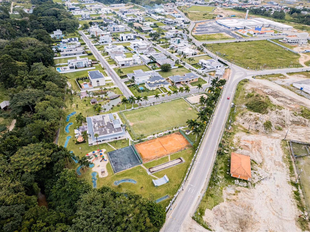 Terreno em Varzea — Varzea, Itapema