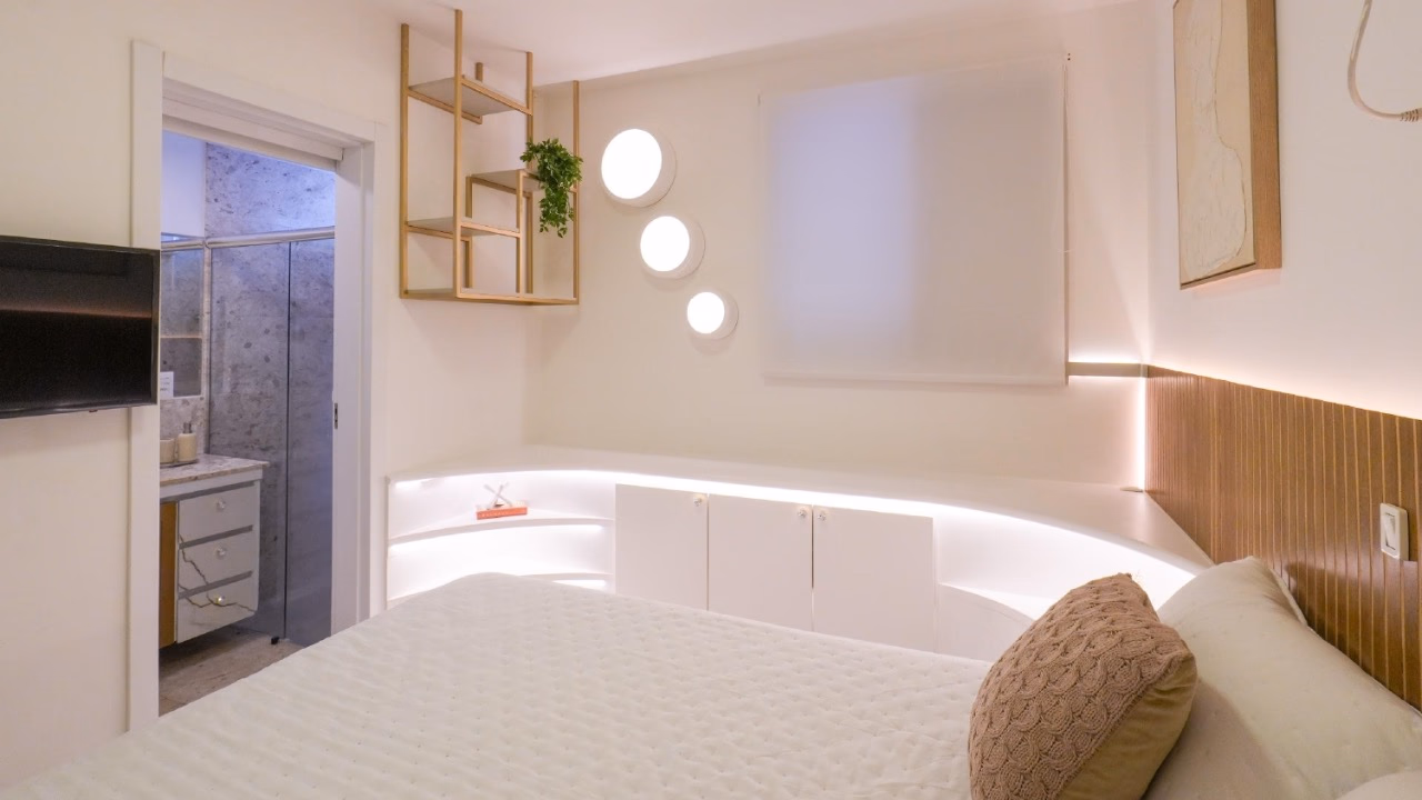 Apartamento 4 quartos em Meia Praia — Meia Praia, Itapema