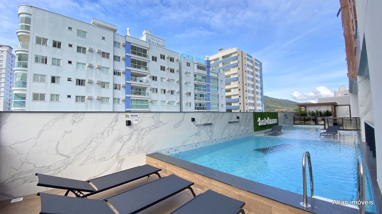 Apartamento vista frente mar balneário Perequê, Porto Belo-SC Torri di Mare (31)