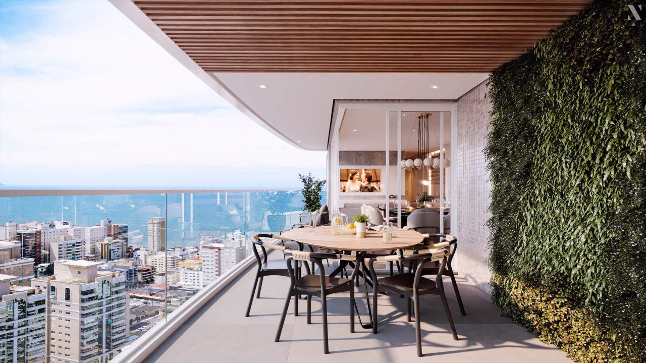 Apartamento 3 suítes em Meia Praia — Meia Praia