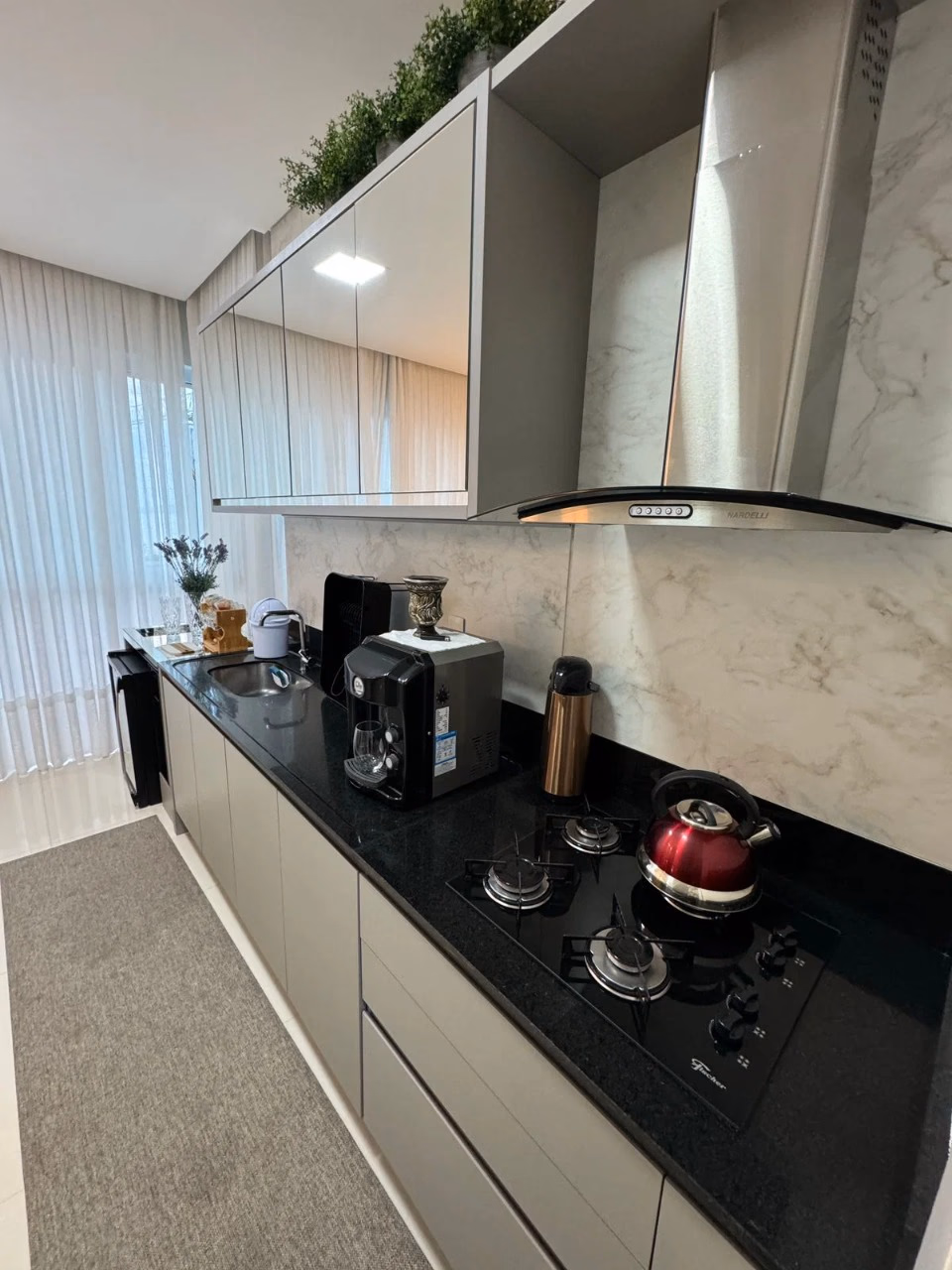 Apartamento 3 suítes em Centro — Centro, Itapema
