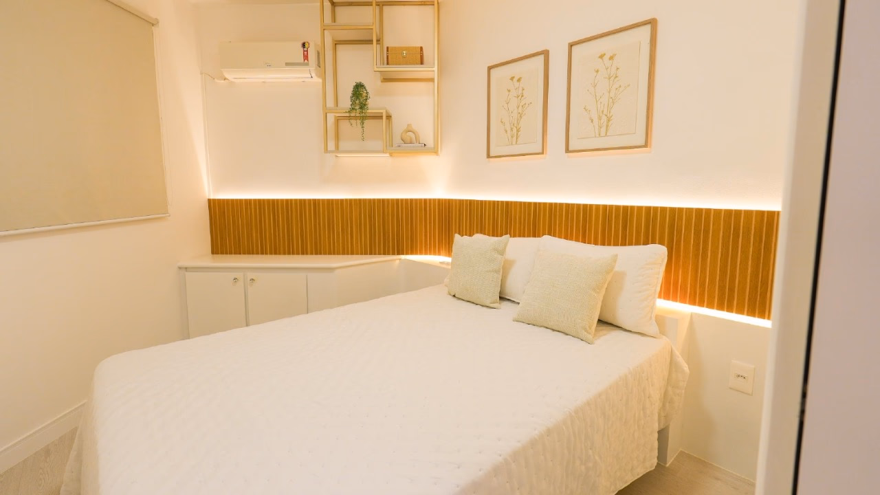 Apartamento 4 quartos em Meia Praia — Meia Praia, Itapema