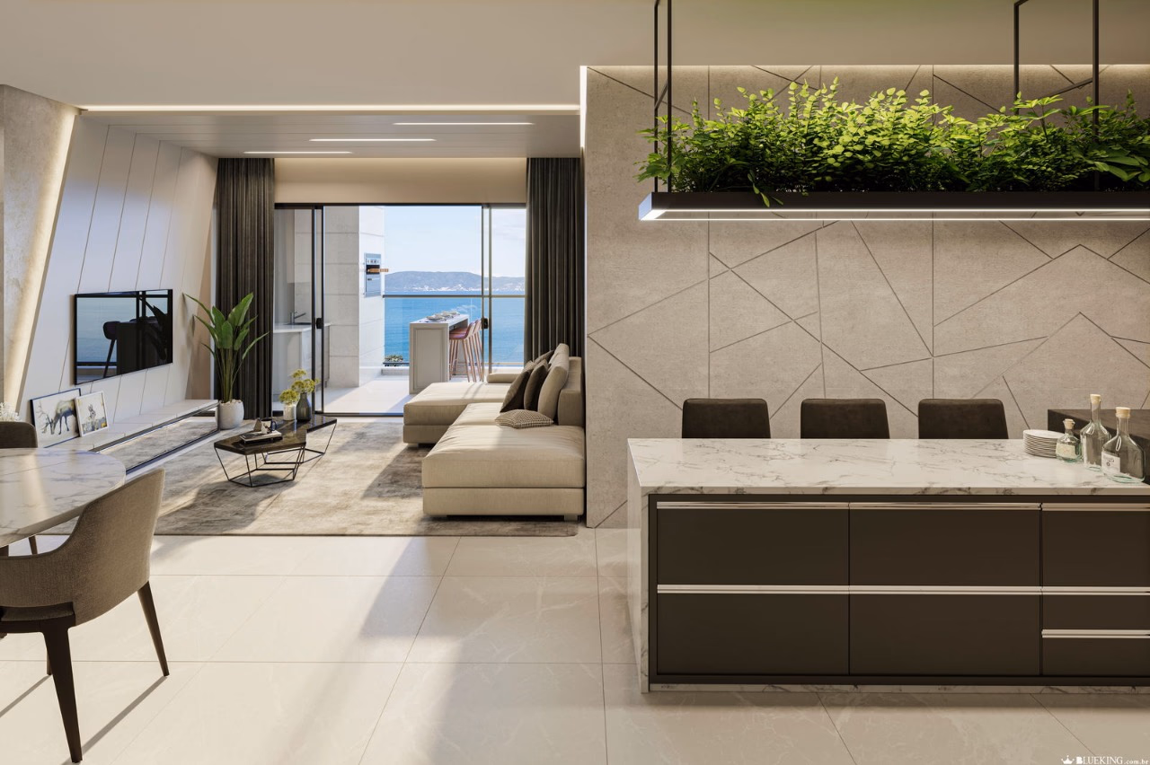 Apartamento 4 suítes em Centro — Centro, Itapema