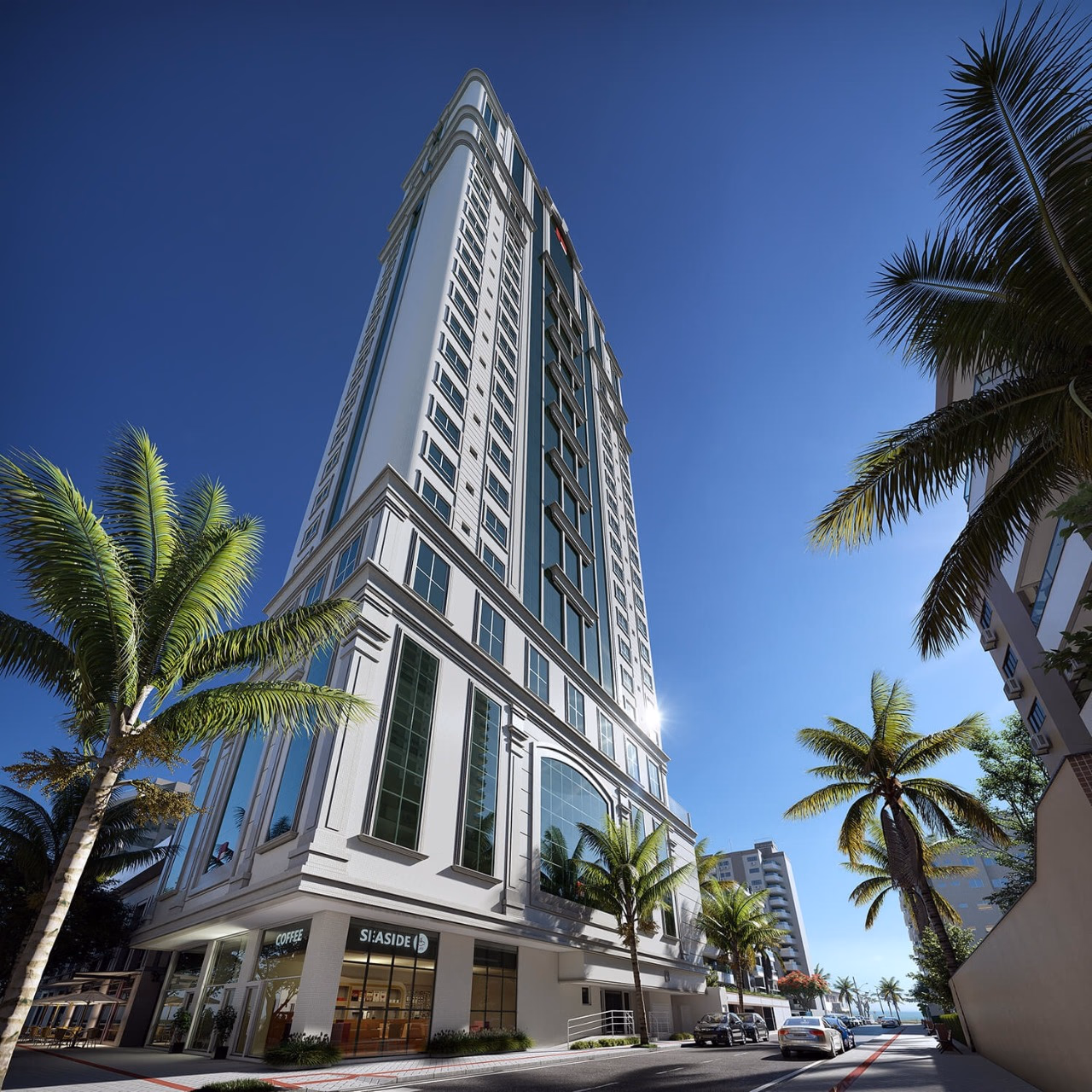 Monte Carlo Residence — Meia Praia