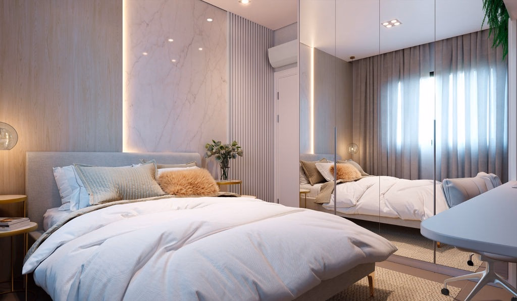 Apartamento 3 suítes em Meia Praia — Meia Praia, Itapema