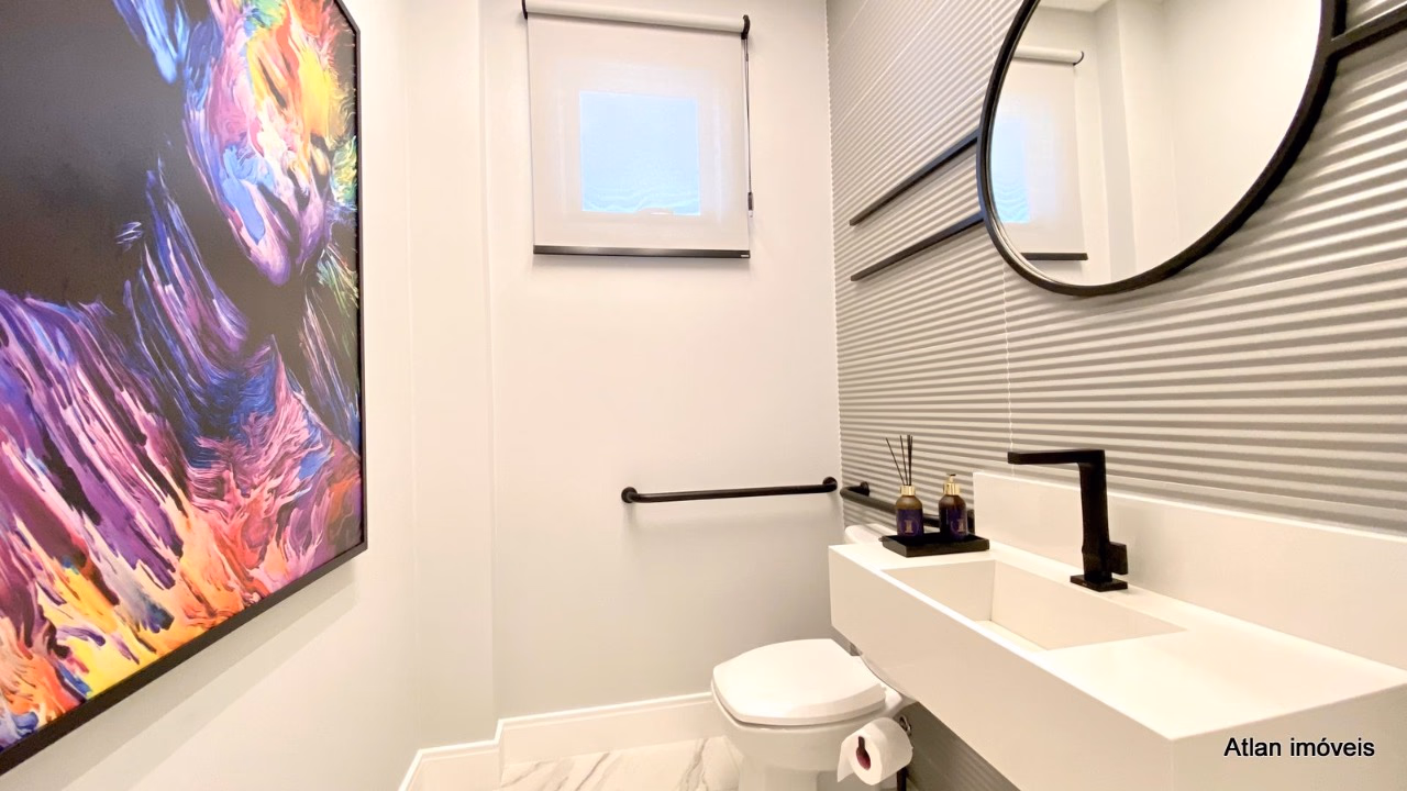 Apartamento vista frente mar balneário Perequê, Porto Belo-SC Torri di Mare (24)
