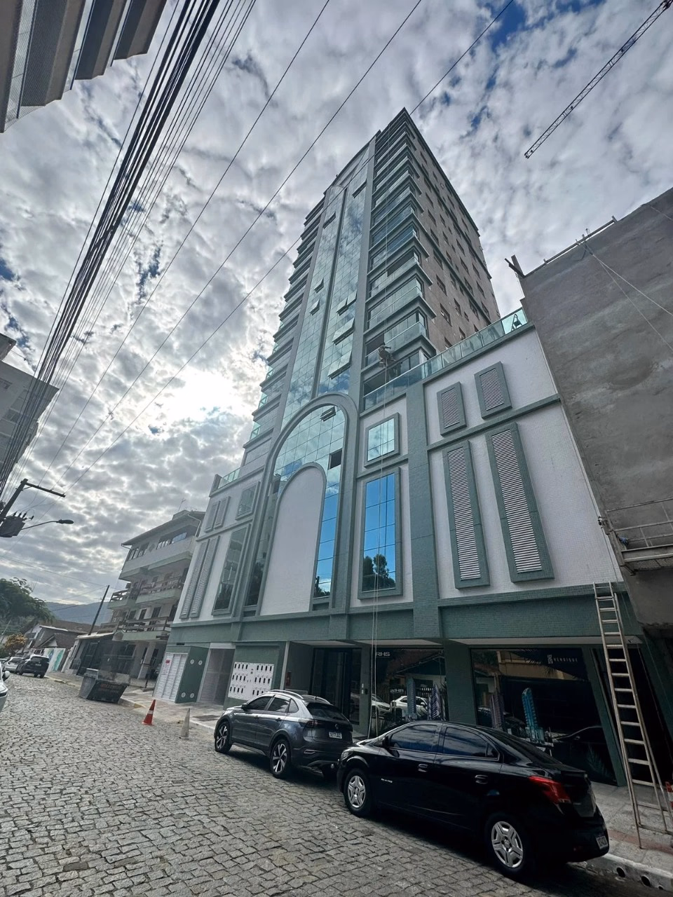 Green Space Residence — Centro