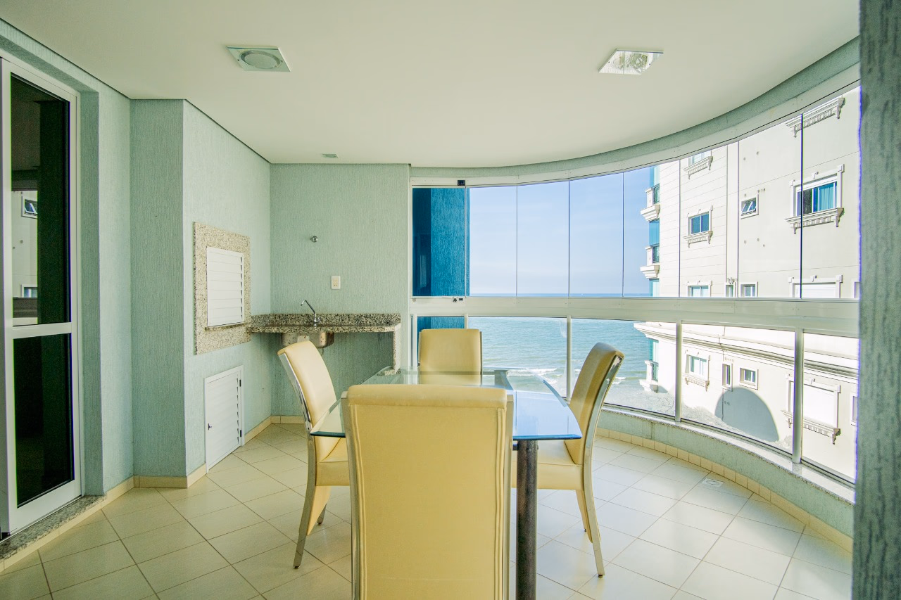 Apartamento 3 quartos em Meia Praia — Meia Praia, Itapema
