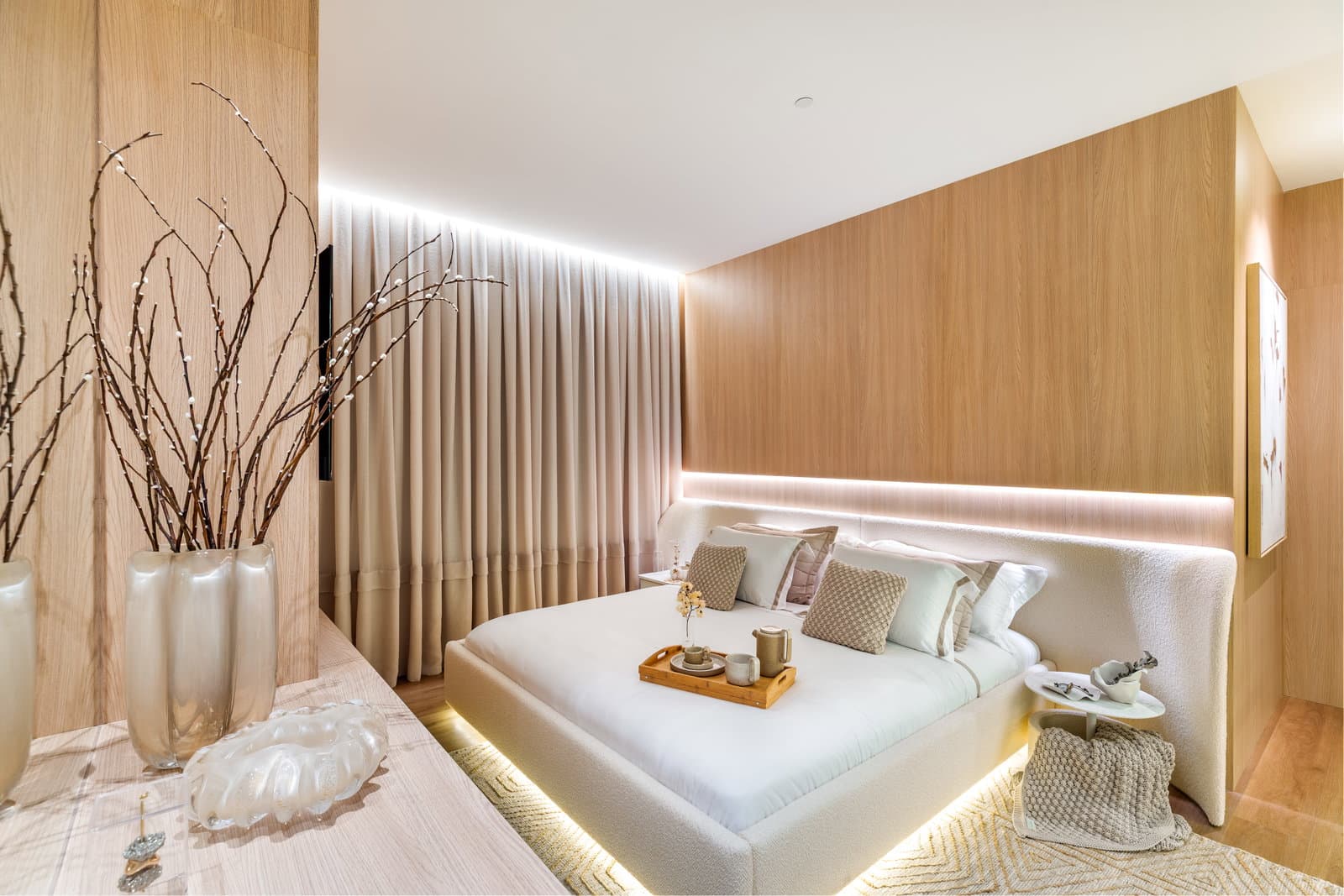 Apartamento 4 suítes em Meia Praia — Meia Praia, Itapema
