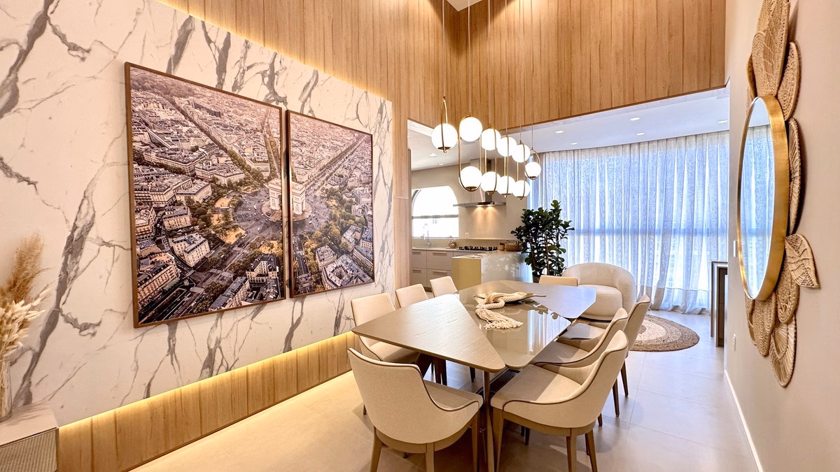 Apartamento 3 suítes em Meia Praia — Meia Praia, Itapema