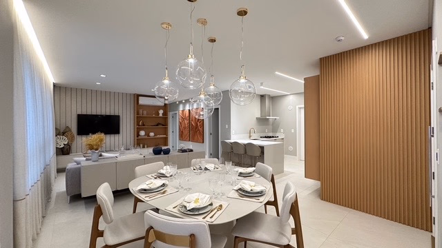 Apartamento 3 suítes em Meia Praia — Meia Praia, Itapema