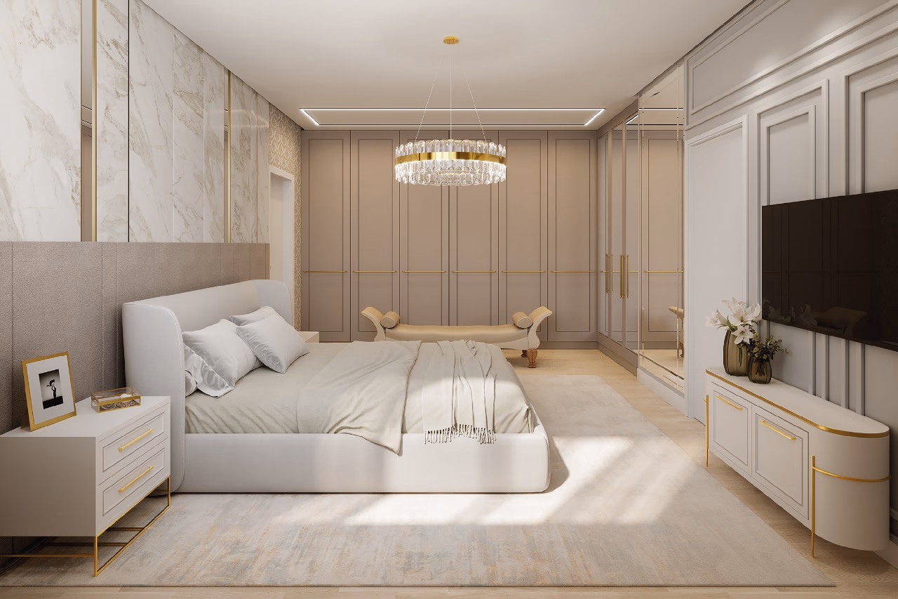 Apartamento 4 suítes em Meia Praia — Meia Praia, Itapema