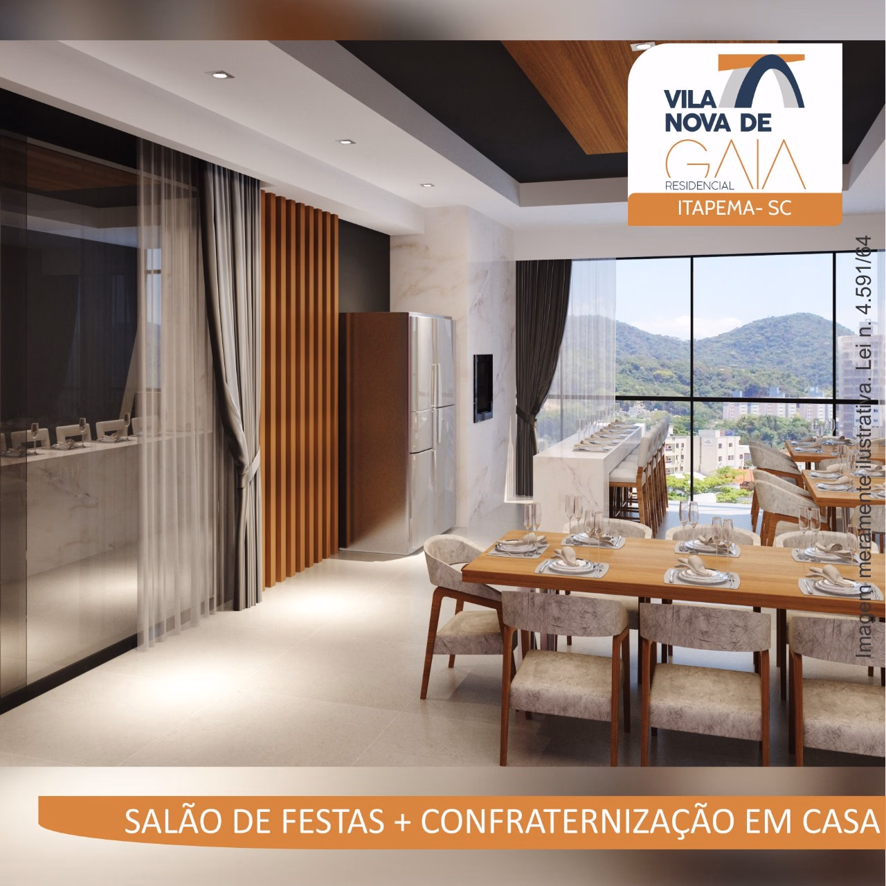 Apartamento à venda, Vila Nova de Gaia, Morretes, Itapema (12)
