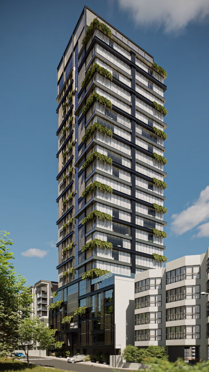 Twenty Five Street Home Residence — Centro