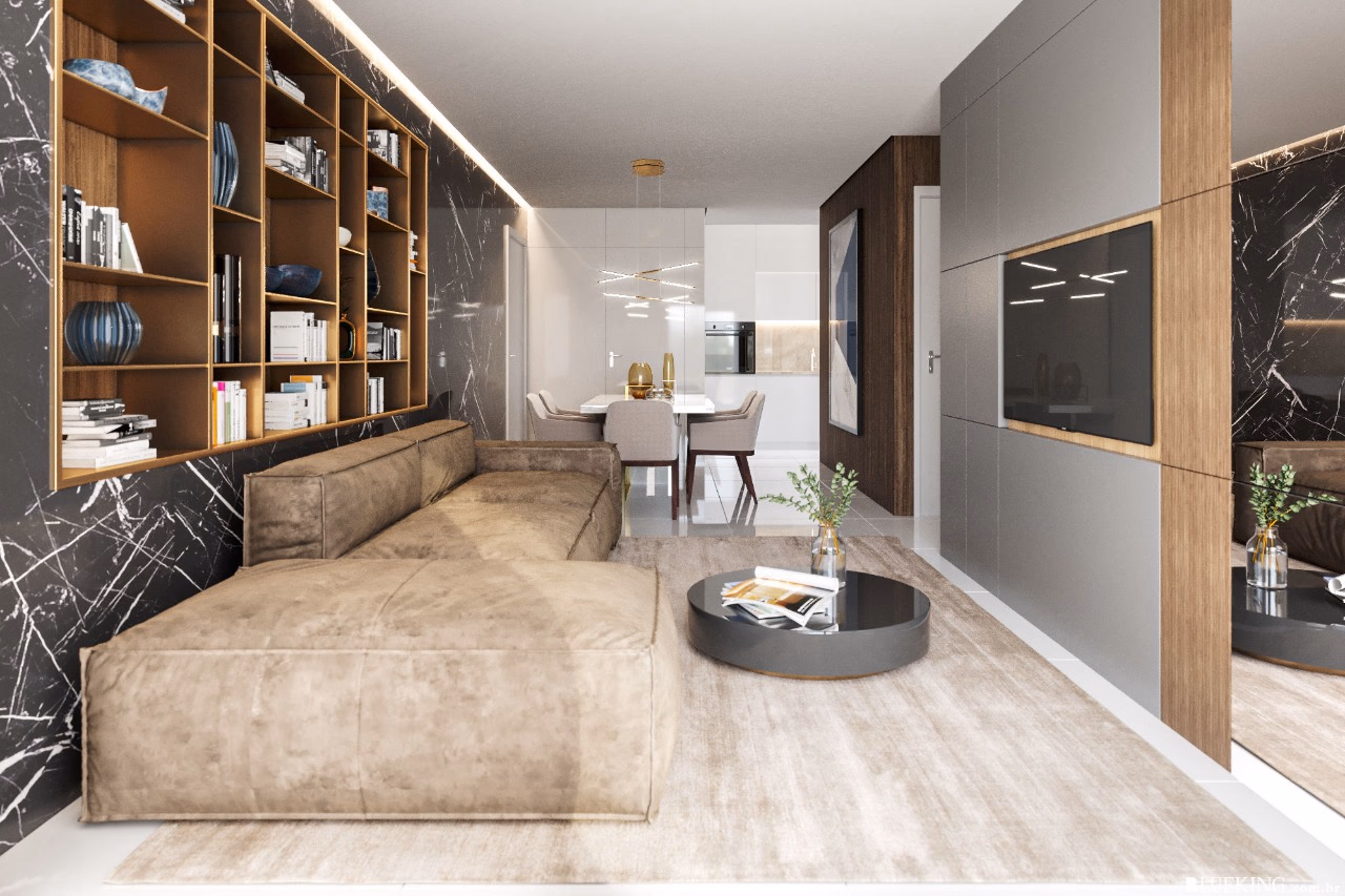 Apartamento 3 quartos em Morretes — Morretes, Itapema