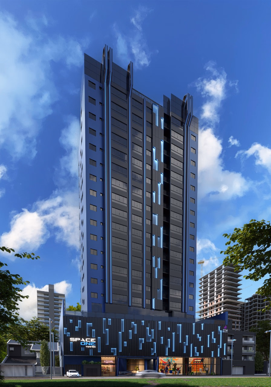 Space One Tower, Casa Branca, Itapema-SC (4)