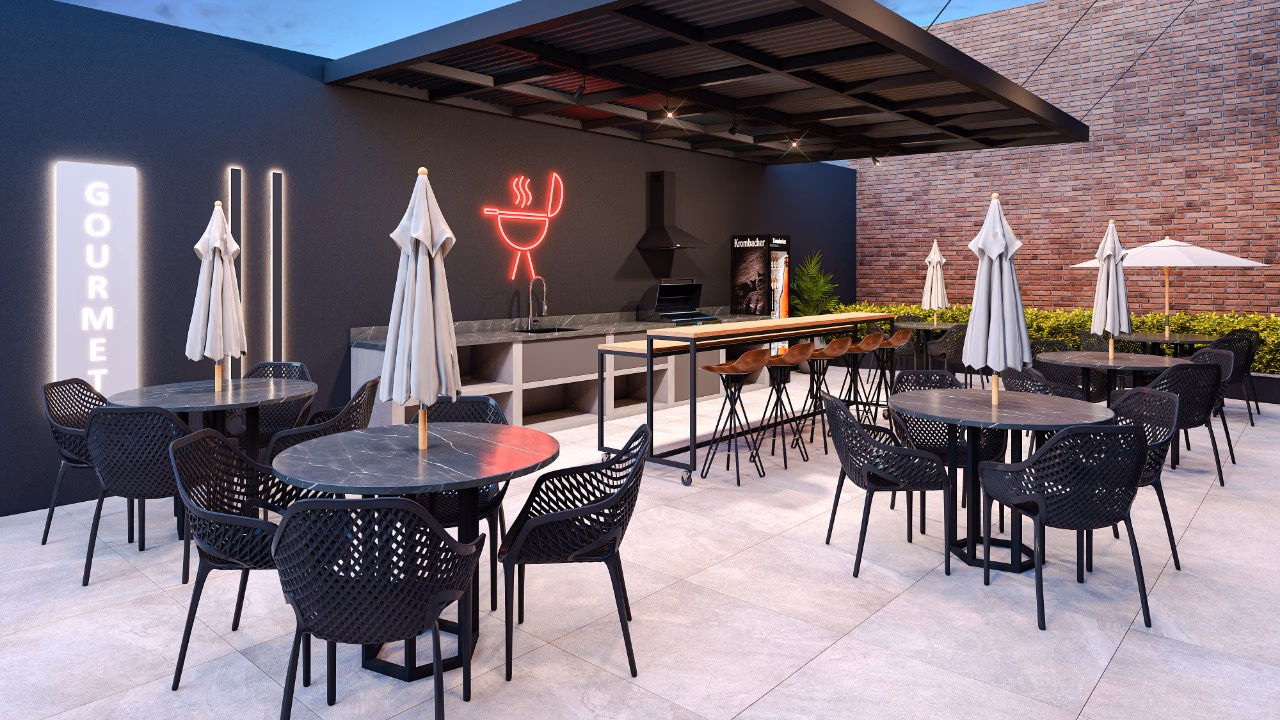 Carbon Residence, Jardim Praia Mar, Itapema-SC (6)