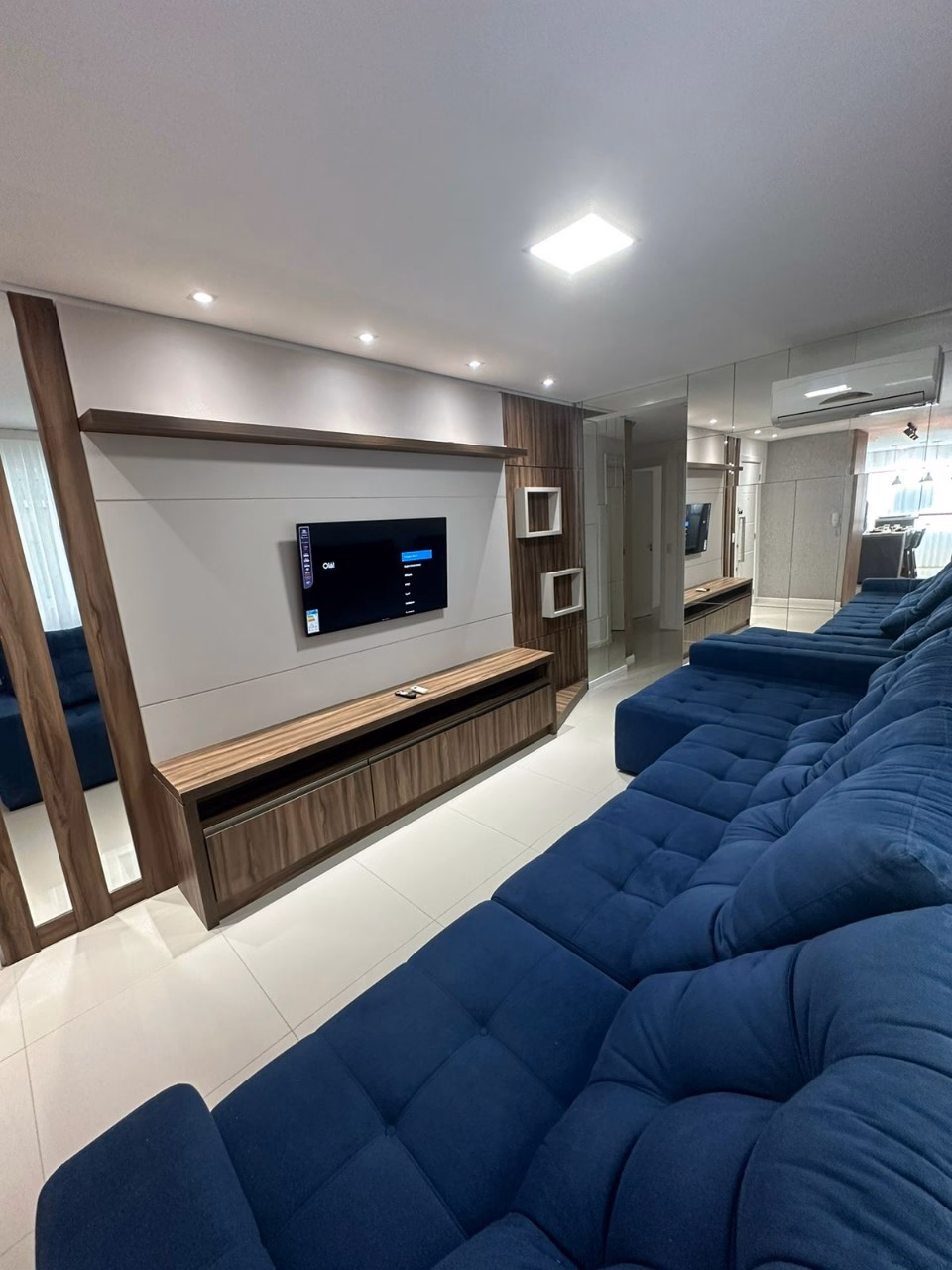 Apartamento 2 quartos em Meia Praia — Meia Praia