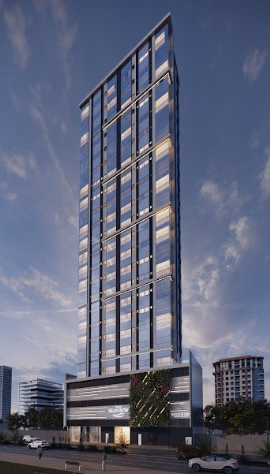 Selent Sea View Residence — Balneário Perequê