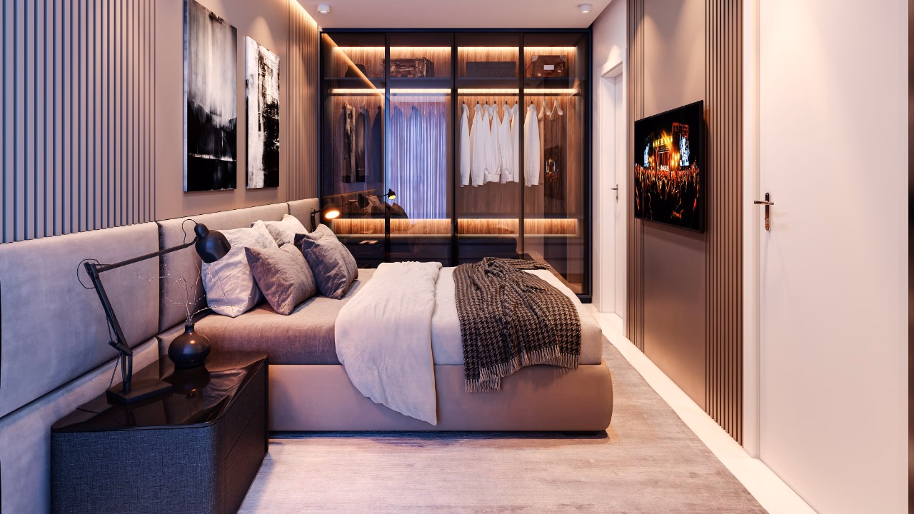 Apartamento 3 quartos em Morretes — Morretes, Itapema