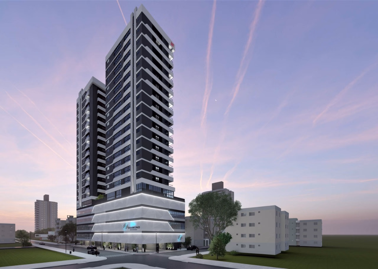 Urban Diamond Residence — Morretes