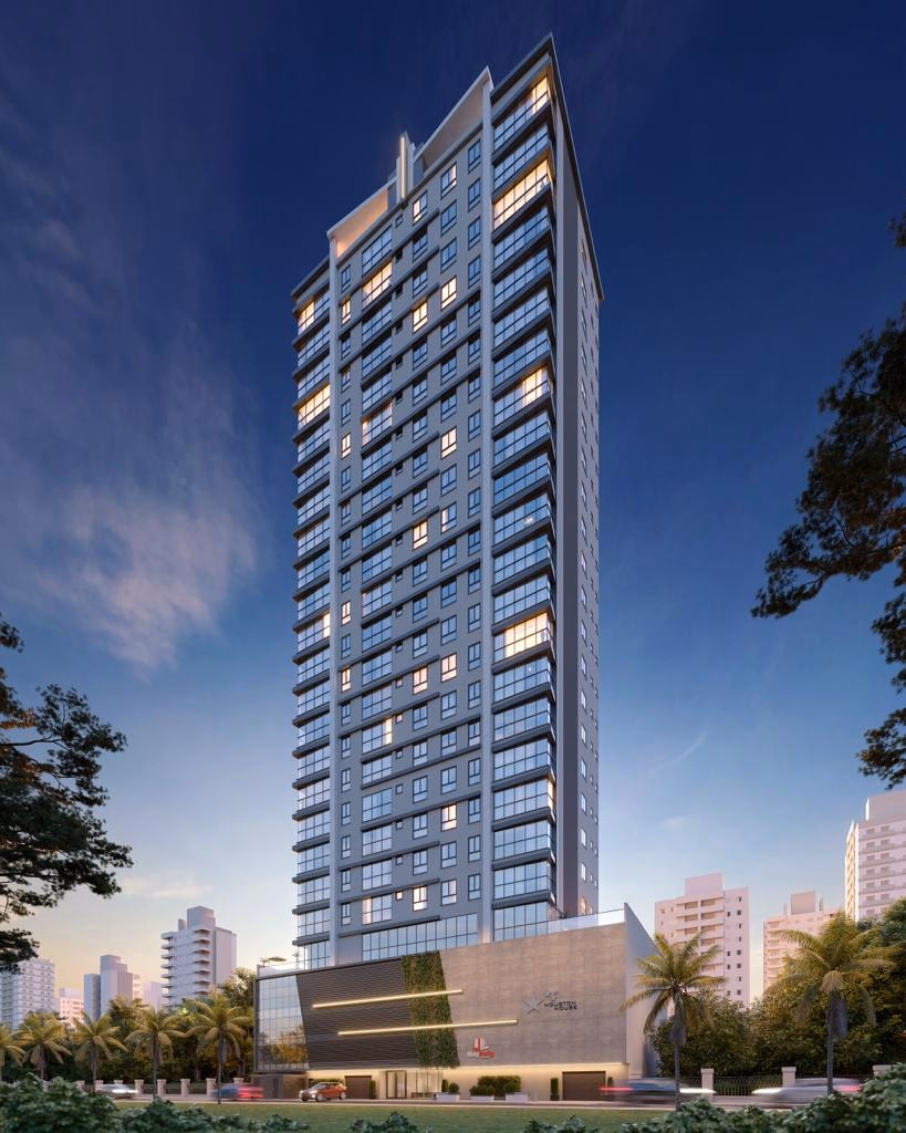 Houston House Residence — Balneário Perequê