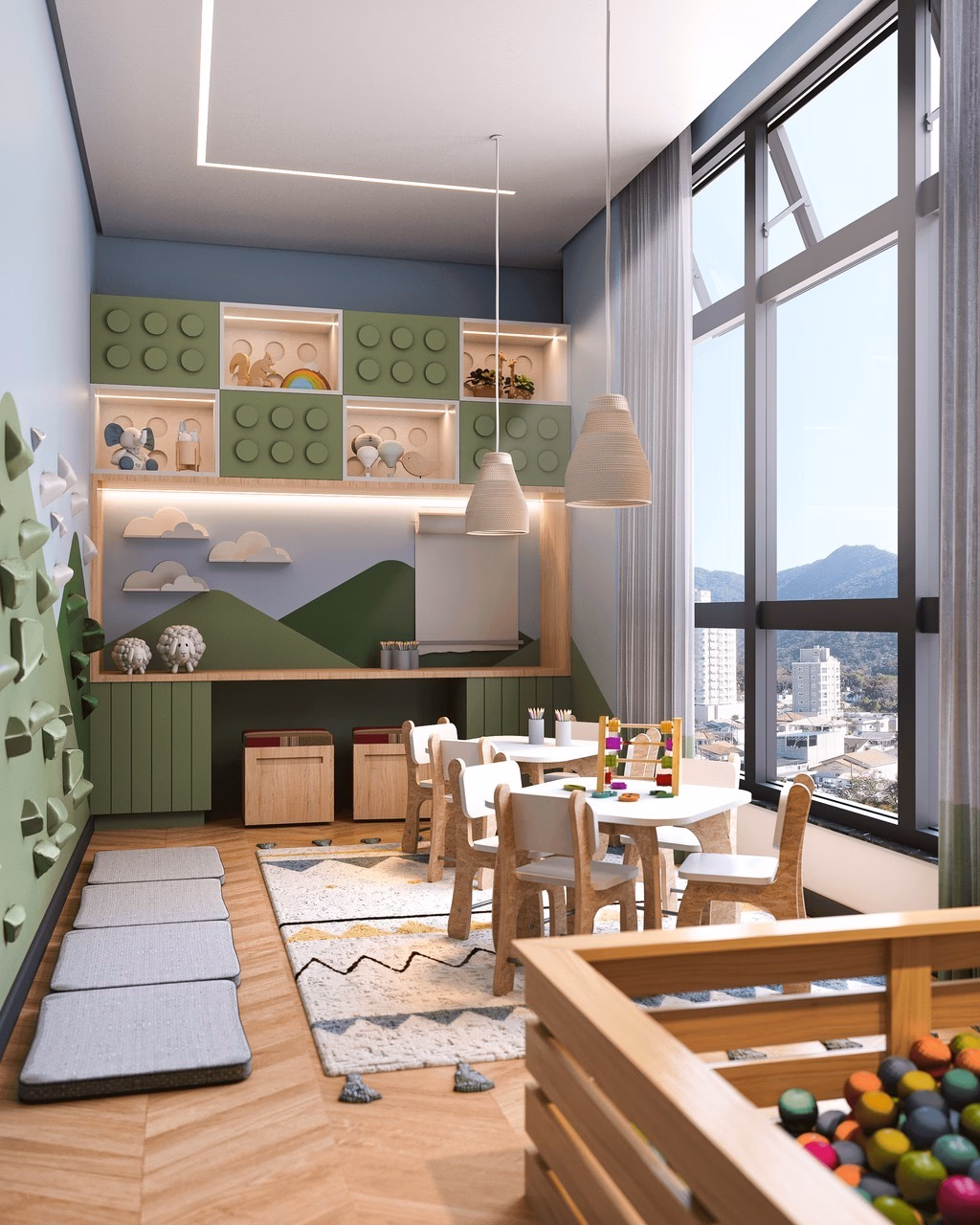 Apartamento a venda, Piazza Zilli, centro,  Itapema (5)