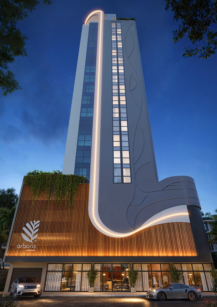 Arboris Residencial — Morretes