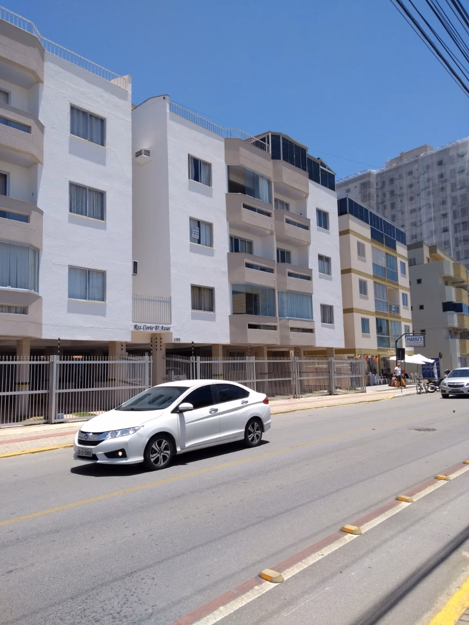 Cotê D`azur Residencial — Balneário Perequê