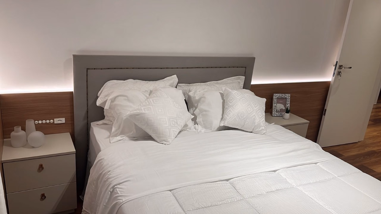 Apartamento 4 suítes em Meia Praia — Meia Praia, Itapema