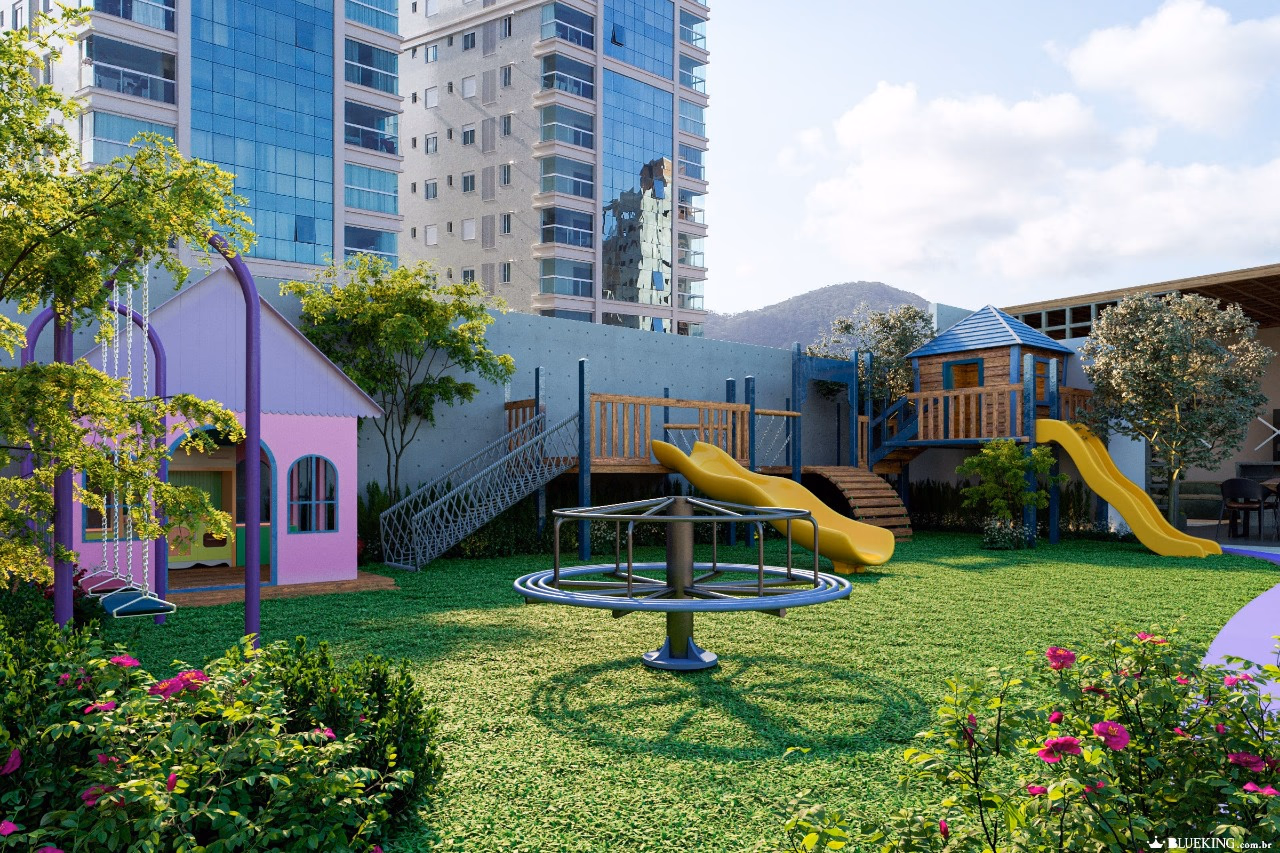 Apartamento 4 suítes em Centro — Centro, Itapema