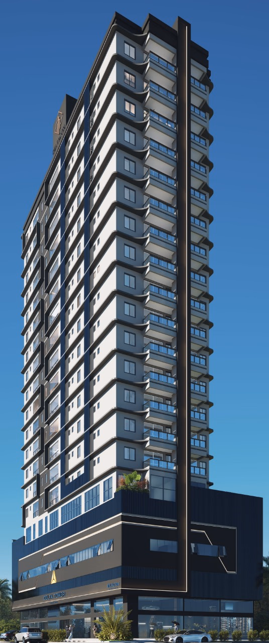 Delta Tower Vertical Home — Morretes