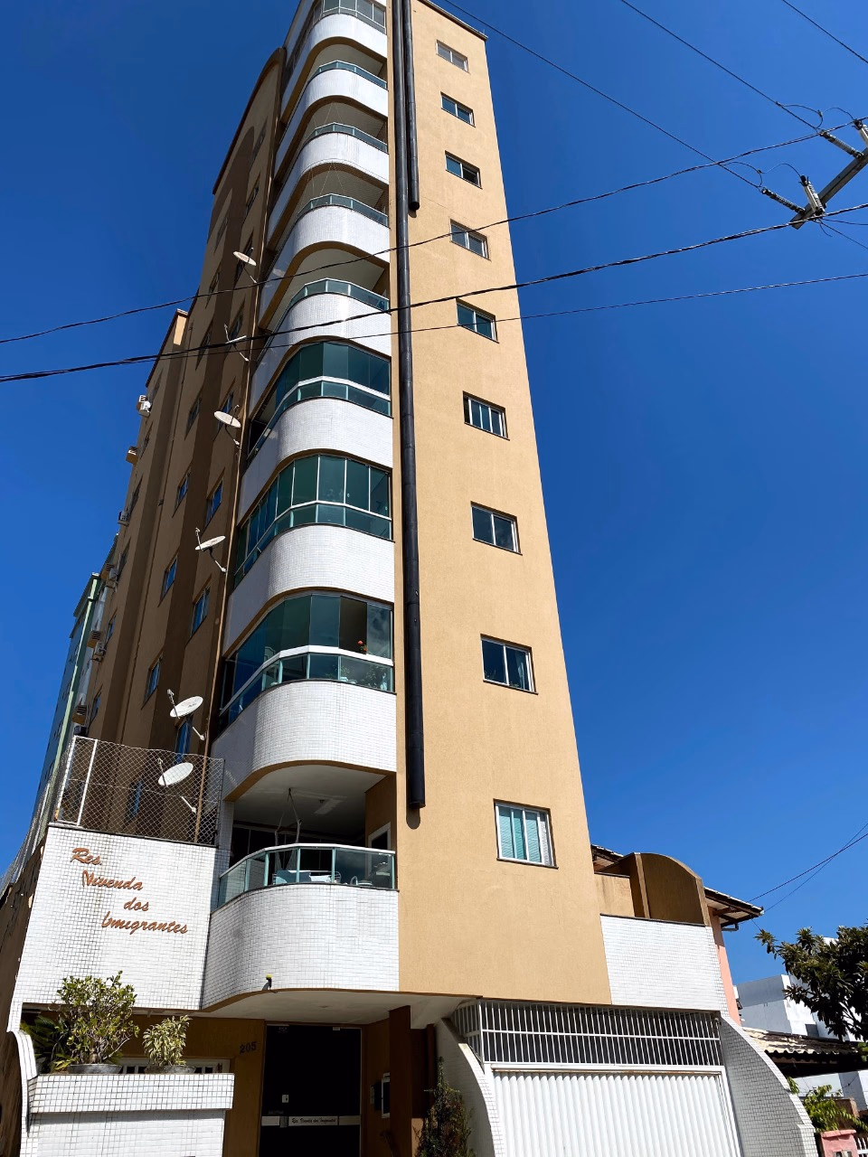 Vivendas dos Imigrantes Residencial — Meia Praia