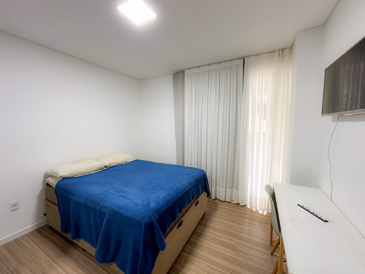 Apartamento 1 suíte em Morretes — Morretes, Itapema