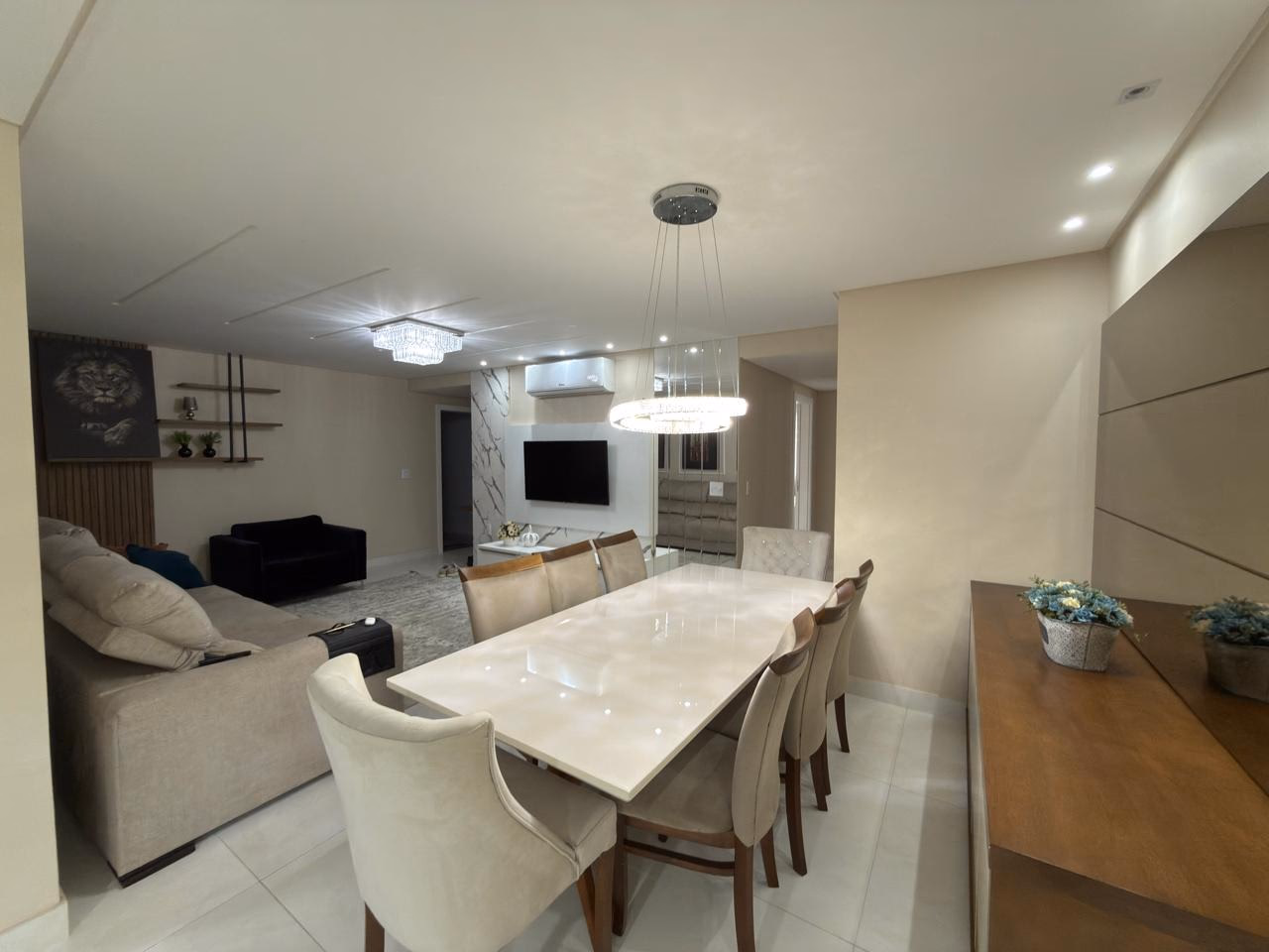 Apartamento 3 suítes em Meia Praia — Meia Praia, Itapema