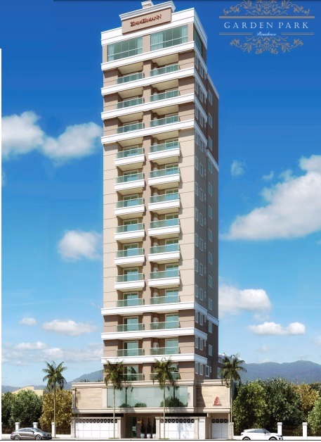 Garden Park Residencial — Meia Praia