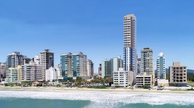Argus Residence - Rua 315, Bairro Meia Praia, Itapema - SC (2)