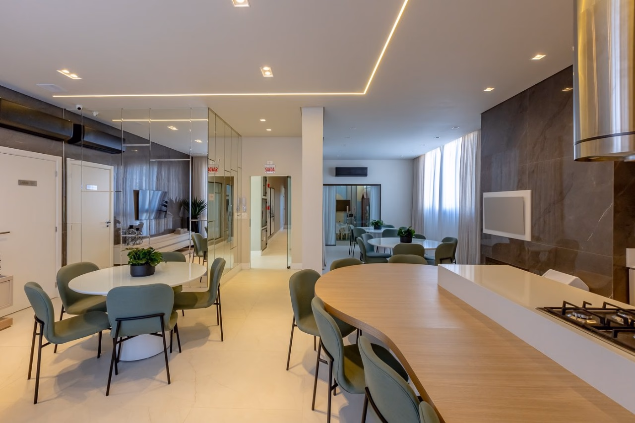 Residencial Éleve, Rua Alcideas J