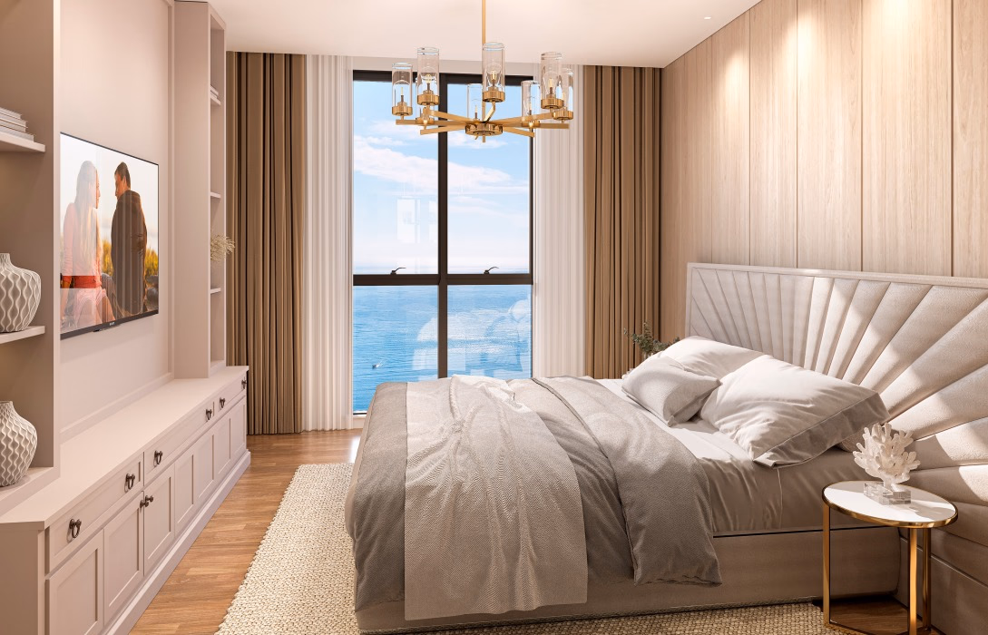 Apartamento 4 suítes em Centro — Centro, Itapema