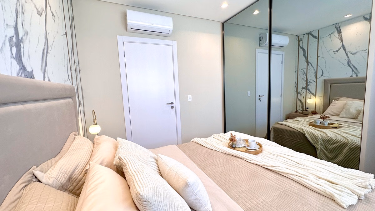 Apartamento 3 suítes em Meia Praia — Meia Praia, Itapema