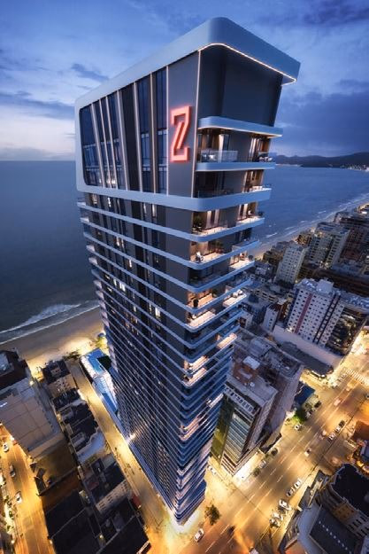 Legend Vila Rica Residence — Meia Praia