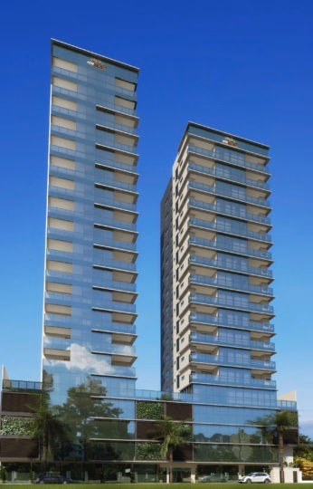 Jardim Itália Residence — Meia Praia