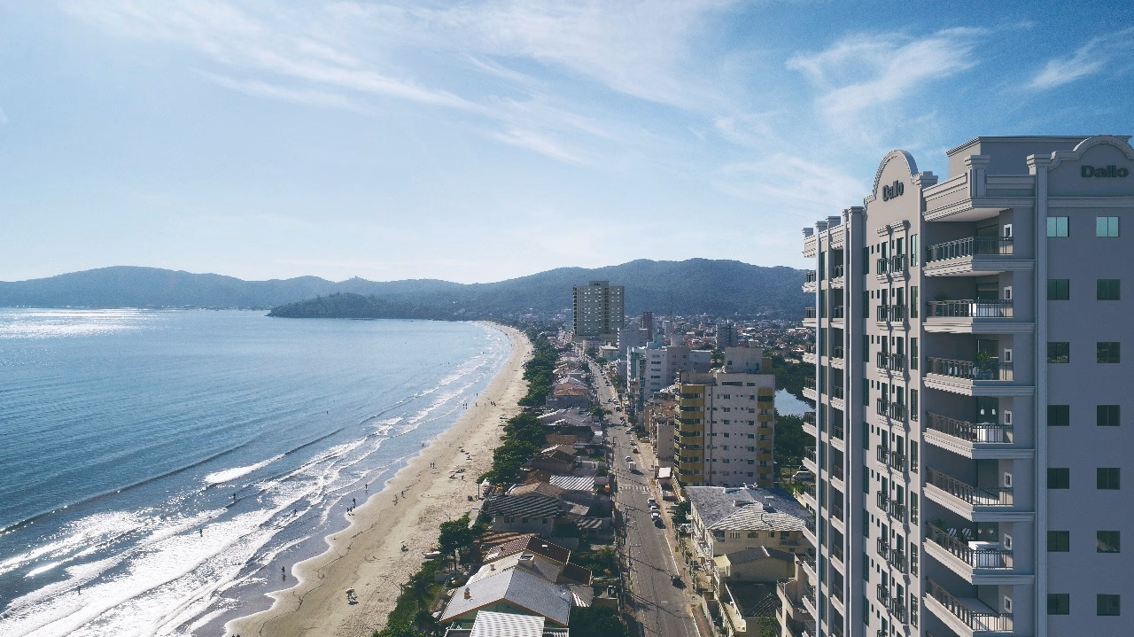Jardim Europa Residence — Balneário Perequê