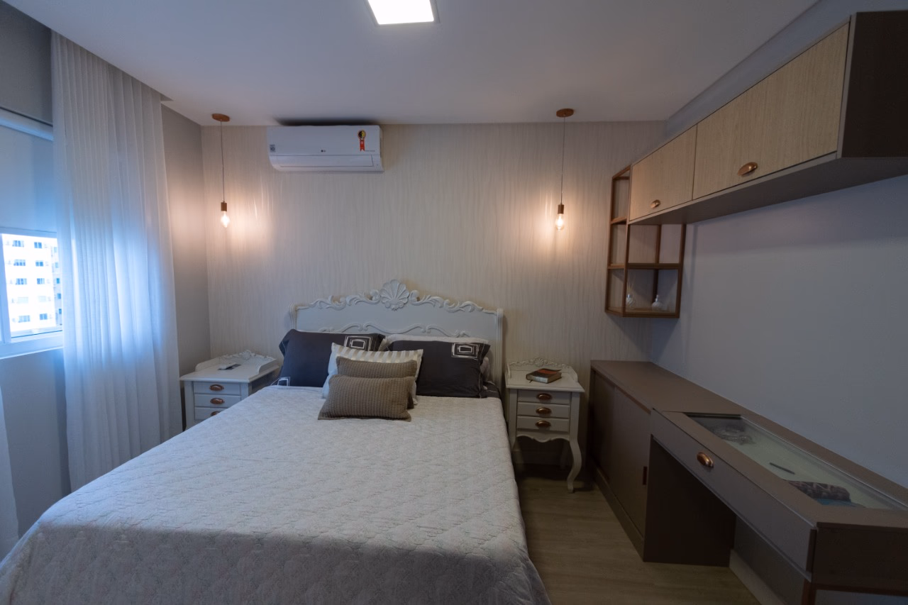 Apartamento 3 suítes em Meia Praia — Meia Praia, Itapema
