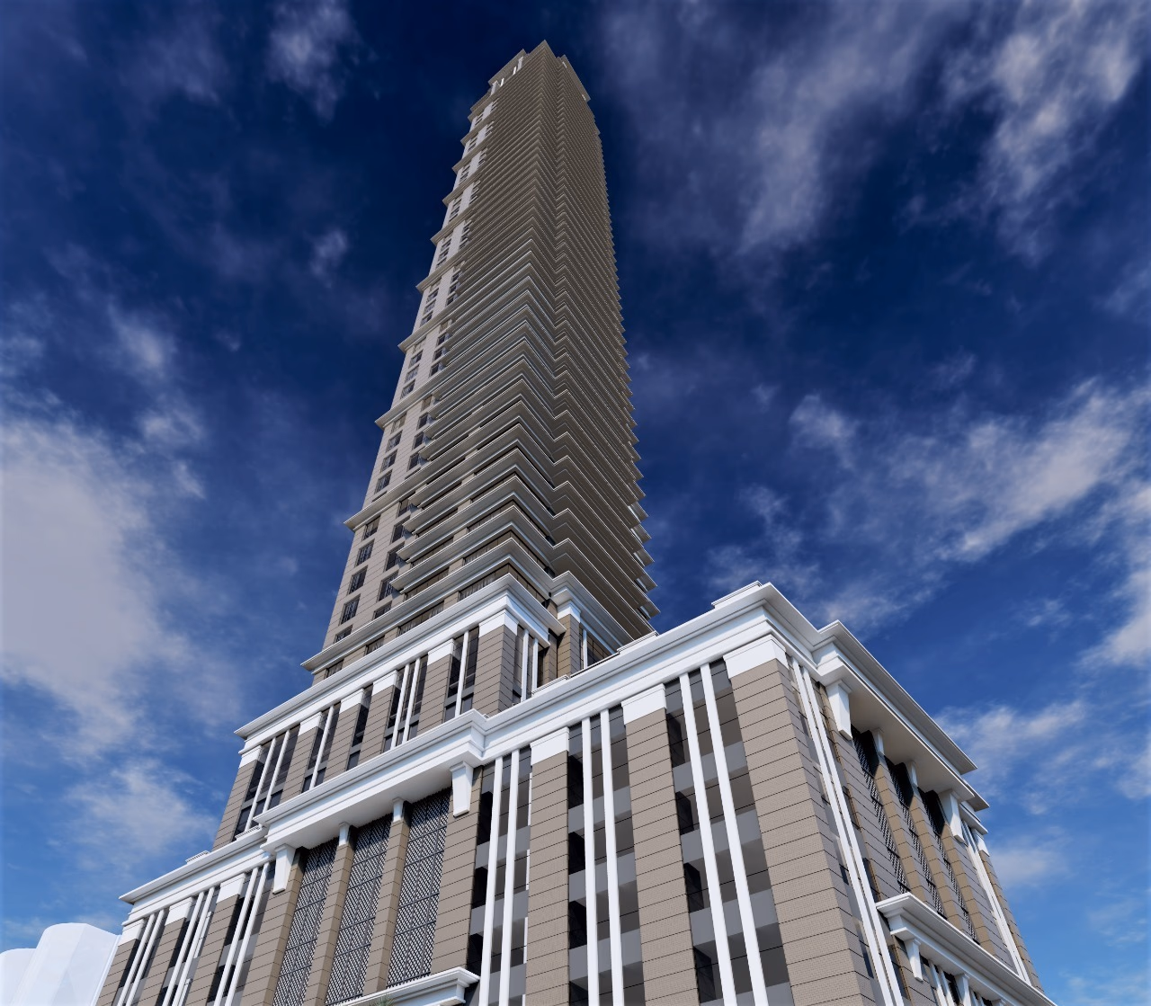 Apartamento a venda  no VR Tower em Meia Praia, Itapema