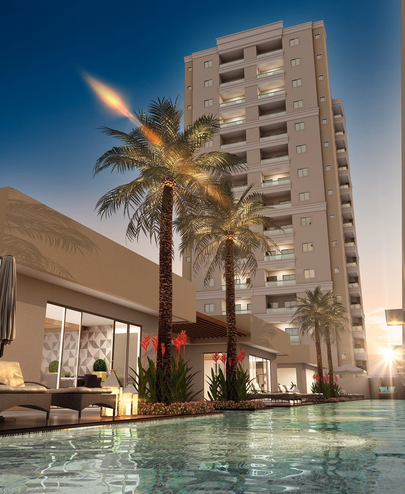 Blue Garden Residence — Tabuleiro dos Oliveiras