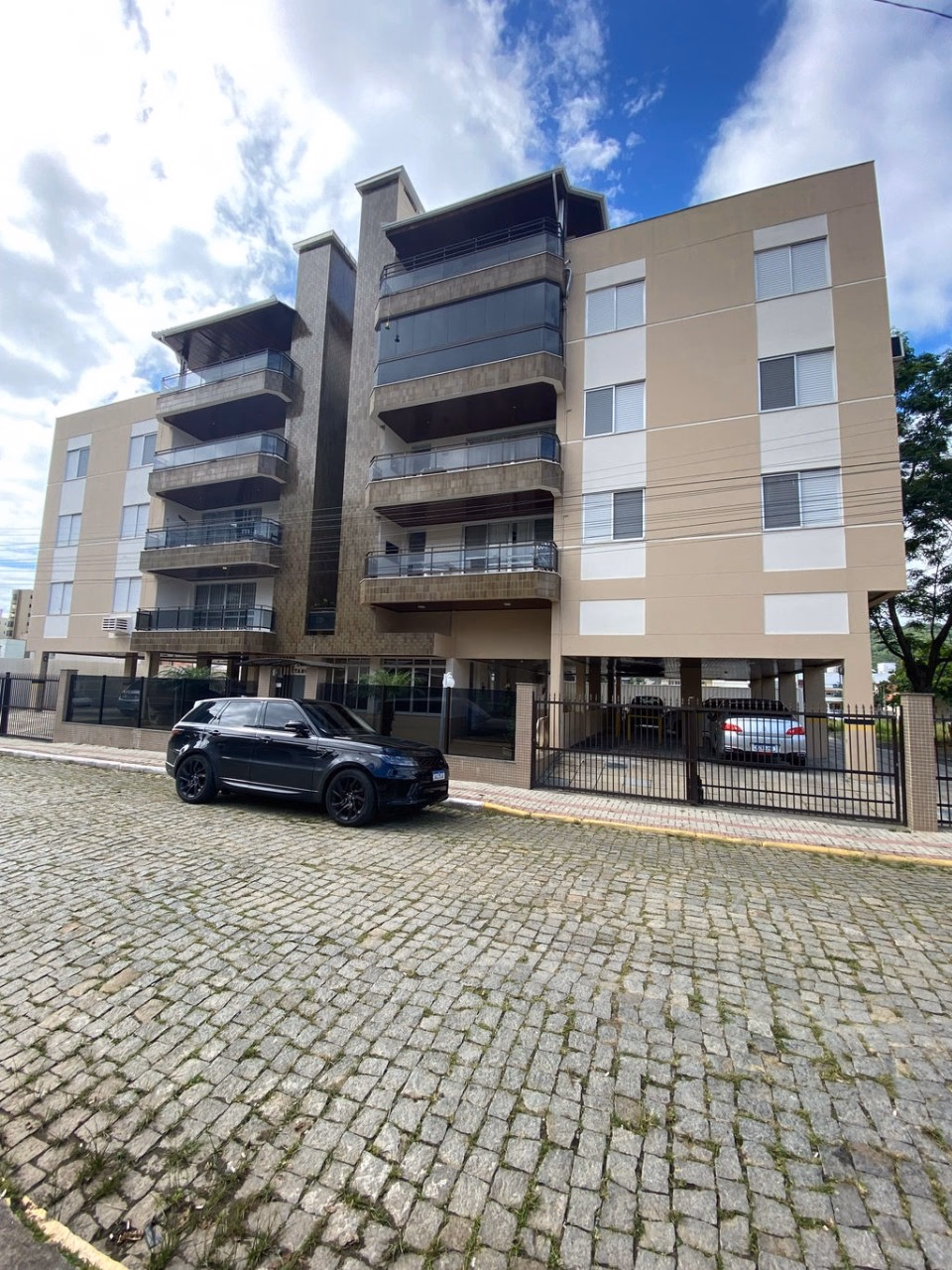 Edifício Tangará — Centro